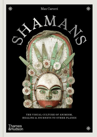 Max Carocci - Shamans, Inbunden