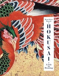 bokomslag Hokusai: A Life in Drawing (Deluxe Edition)