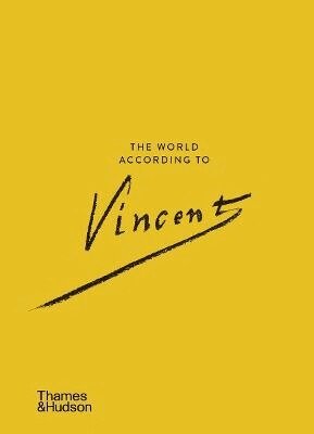 Nienke Bakker, Ann Blokland, Nienke Bakker, Ann Blokland - World According to Vincent van Gogh, Inbunden