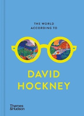 bokomslag World According to David Hockney