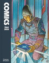 bokomslag Comics
