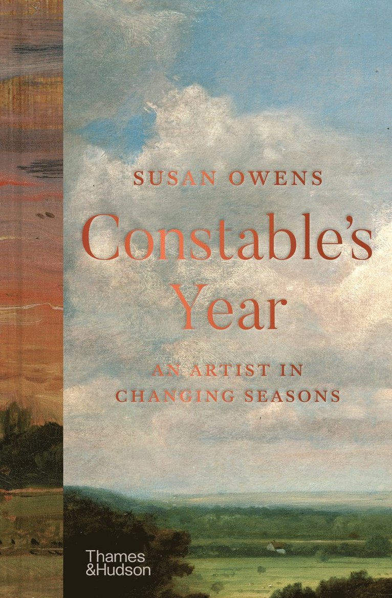 Susan Owens - Constable's Year, Inbunden