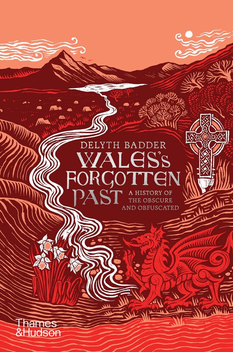 Delyth Badder - Wales's Forgotten Past, Inbunden