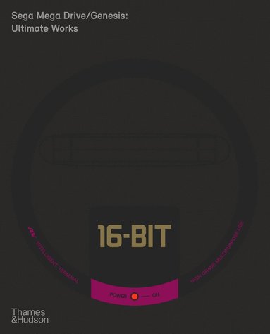 bokomslag Sega Mega Drive/Genesis: Ultimate Works