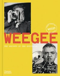 bokomslag Weegee