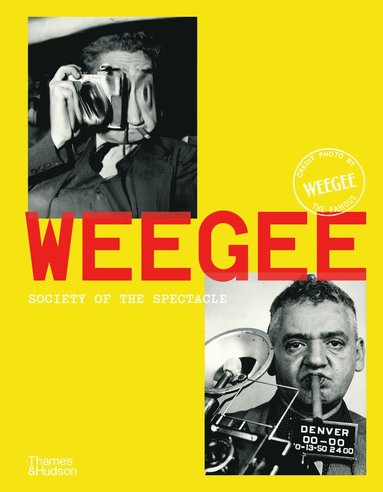 bokomslag Weegee