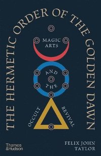 bokomslag Hermetic Order of the Golden Dawn