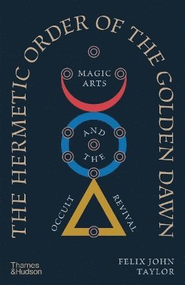 bokomslag Hermetic Order of the Golden Dawn
