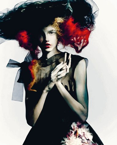 Sylvie Lécallier, Paolo Roversi - Paolo Roversi, Inbunden