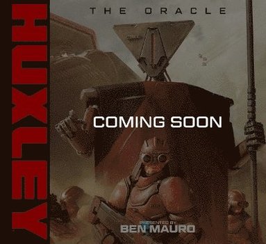 bokomslag HUXLEY: The Oracle