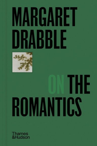 bokomslag Margaret Drabble on the Romantics