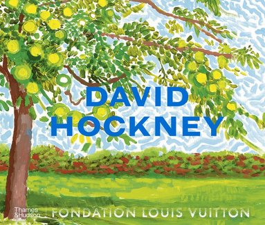 bokomslag David Hockney