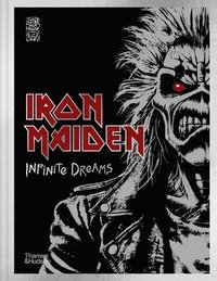 bokomslag Iron Maiden: Infinite Dreams