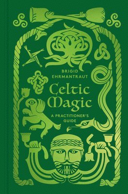 bokomslag Celtic Magic
