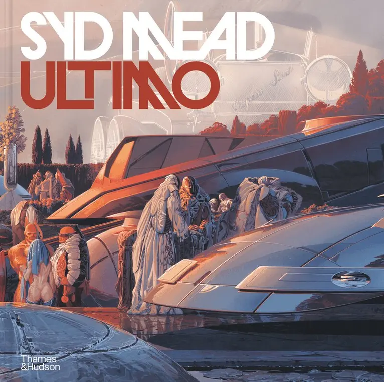 Syd Mead - Syd Mead Ultimo, Inbunden. Tillgänglighet: Kommande