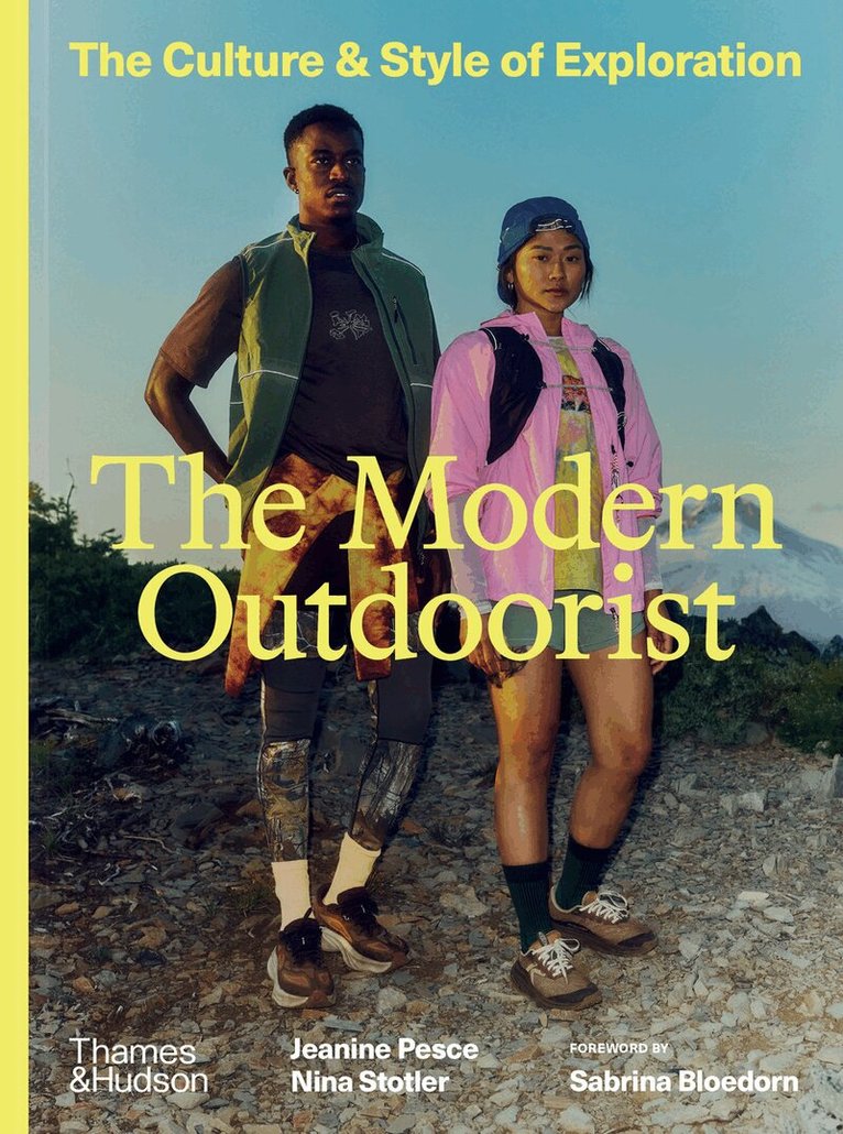 Jeanine Pesce, Nina Stotler - Modern Outdoorist, Inbunden. Tillgänglighet: Kommande