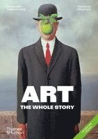 Stephen Farthing, Richard Cork - Art: The Whole Story, Häftad
