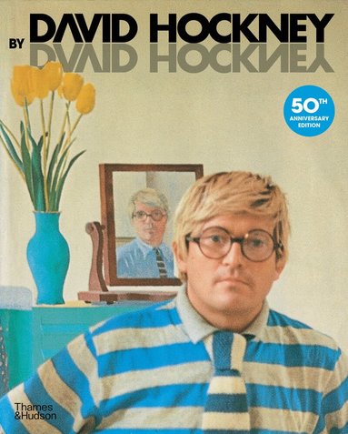 David Hockney, Nikos Stangos - David Hockney by David Hockney, Inbunden