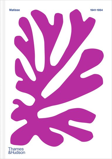 Alix Agret, Antoine Compagnon, Catherine de Smet, Fanny Drugeon, Yuval Etgar, Claudine Grammont, Anne Théry, Popy Venzal - Colour Unbound: Henri Matisse 1941–1954, Inbunden