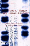 Stephen Shennan - Shennan, S: Genes, Memes and Human History, Inbunden