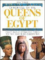 bokomslag Chronicle of the Queens of Egypt: From Early Dynastic Times to the Death of Cleopatra