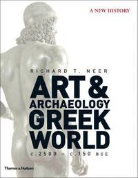 bokomslag Art and Archaeology of the Greek World