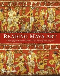 bokomslag Reading Maya Art