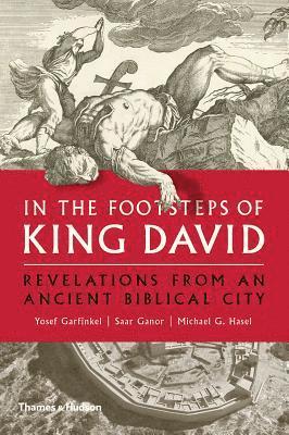 bokomslag In the Footsteps of King David