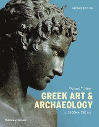 bokomslag Greek Art and Archaeology