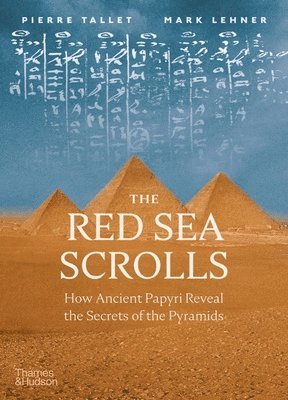 bokomslag The Red Sea Scrolls