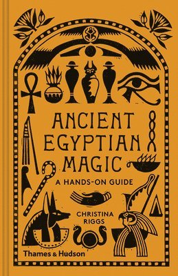bokomslag Ancient Egyptian Magic