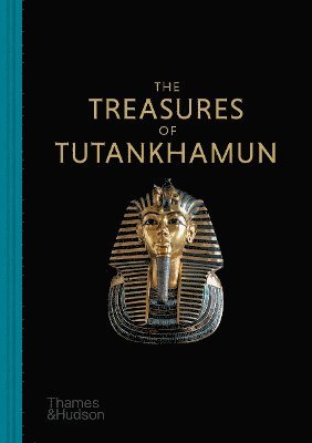 bokomslag The Treasures of Tutankhamun