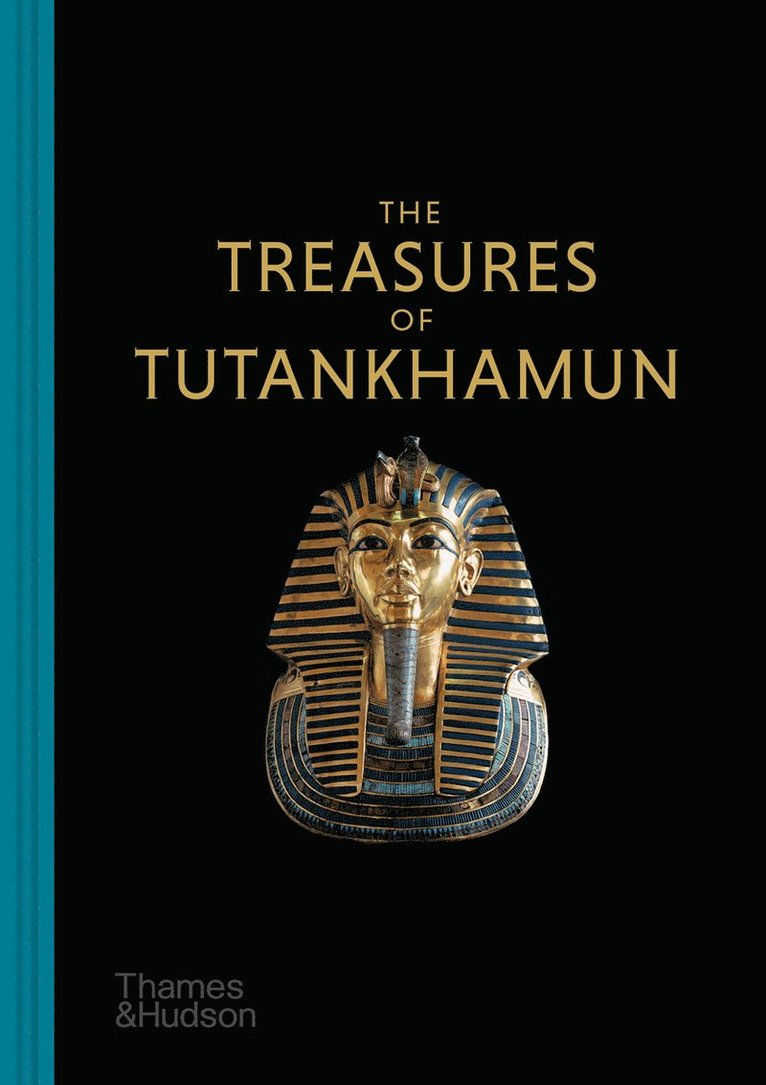 Treasures of Tutankhamun 1