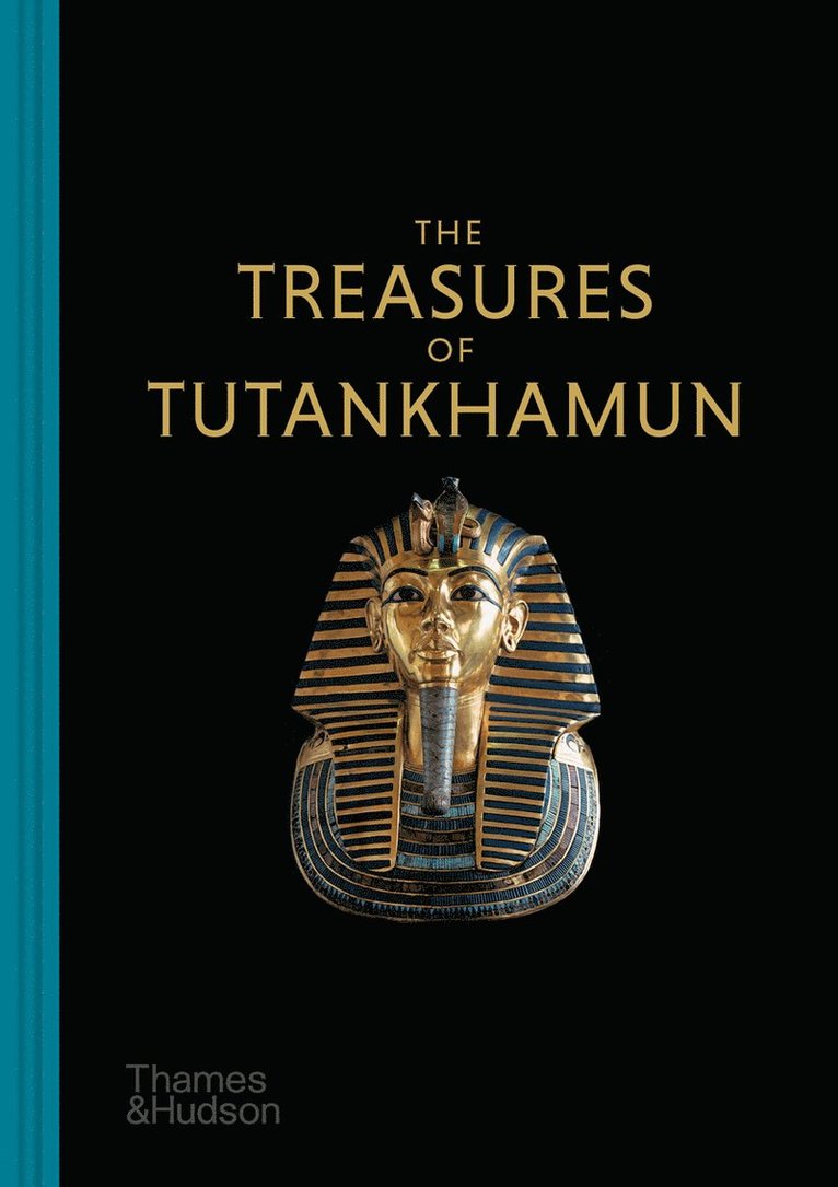 The Treasures of Tutankhamun 1