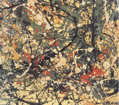 Jackson Pollock 1