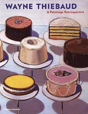 bokomslag Wayne Thiebaud Paintings