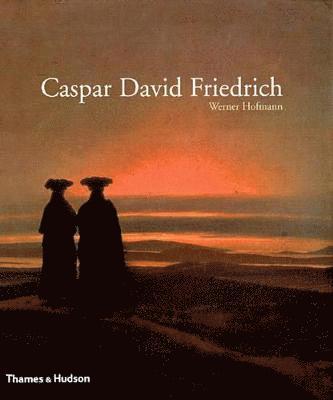 bokomslag Caspar David Friedrich