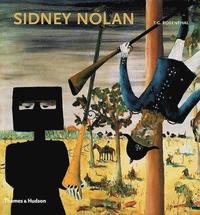 bokomslag Sidney Nolan