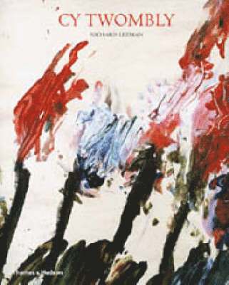 bokomslag Cy Twombly