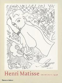 bokomslag Henri Matisse:  Drawings 1936