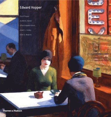 bokomslag Edward Hopper