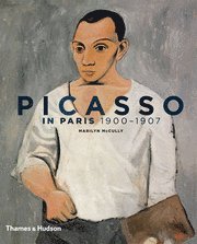 bokomslag Picasso in Paris 1900-1907