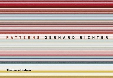 bokomslag Gerhard Richter Patterns
