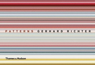bokomslag Gerhard Richter Patterns