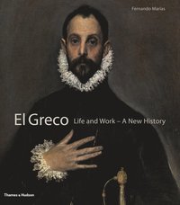 bokomslag El Greco