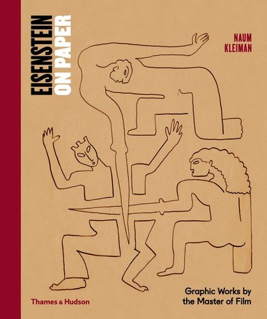 Naum Kleiman - Eisenstein on Paper, Inbunden