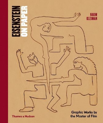 Naum Kleiman - Eisenstein on Paper, Inbunden