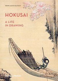 bokomslag Hokusai: A Life in Drawing