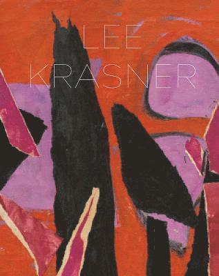 Eleanor Nairne - Lee Krasner, Inbunden