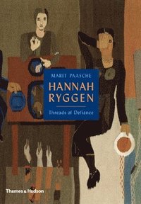 bokomslag Hannah Ryggen